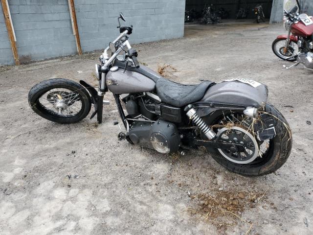 Image 3 of 2016 HARLEY-DAVIDSON FXDB DYNA STREET BOB 2016 with VIN 1HD1GXM15GC312334