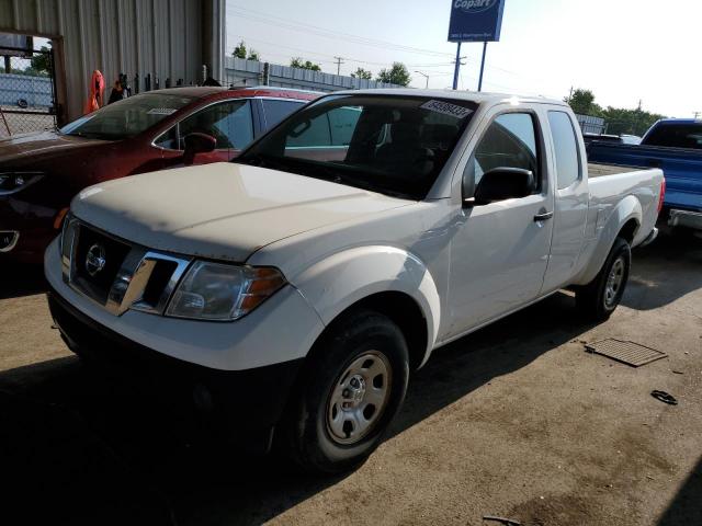 Image 1 of Nissan Frontier S 2012 with VIN 1N6BD0CT4CC419486