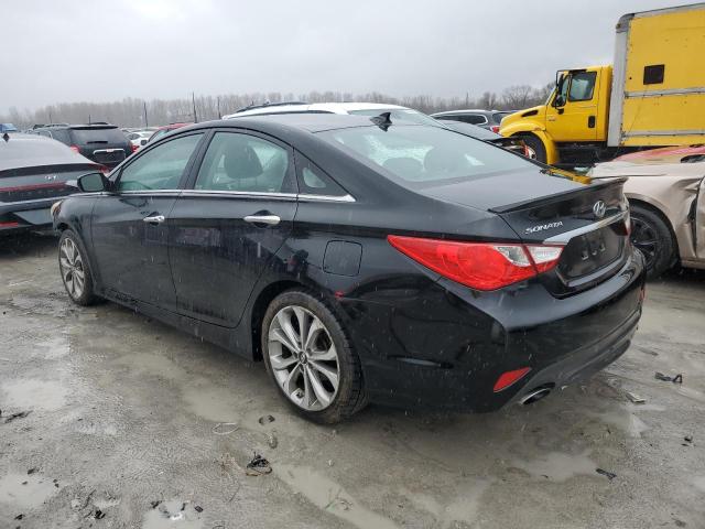Obraz 2 z 2014 HYUNDAI SONATA SE 2014 z VIN 5NPEC4AC0EH841341