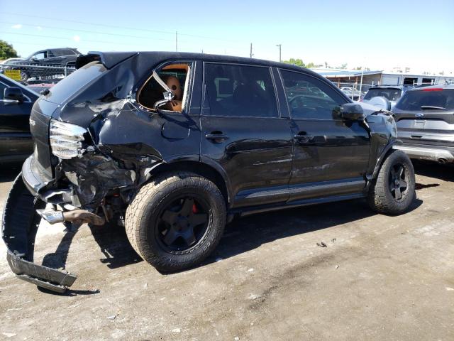 Image 3 of 2008 PORSCHE CAYENNE GTS 2008 with VIN WP1AD29P98LA72604