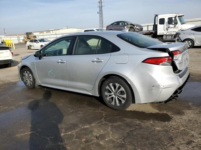 Obraz 2 z 2021 TOYOTA COROLLA LE 2021 z VIN JTDEAMDE0MJ019096