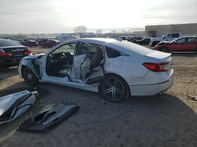 Изображение 2 2021 HONDA ACCORD TOURING HYBRID 2021 с VIN 1HGCV3F90MA001186
