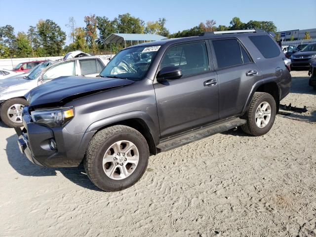 Изображение 1 2019 TOYOTA 4RUNNER SR5 2019 с VIN JTEBU5JR4K5645680