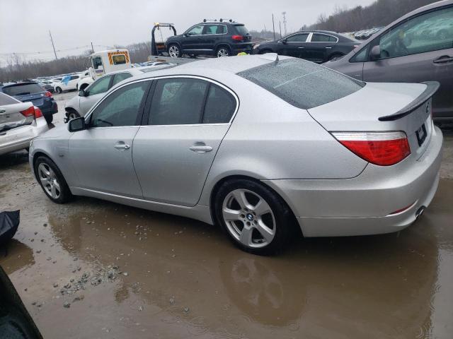 Изображение 2 2008 BMW 535 XI 2008 с VIN WBANV93558CW56902
