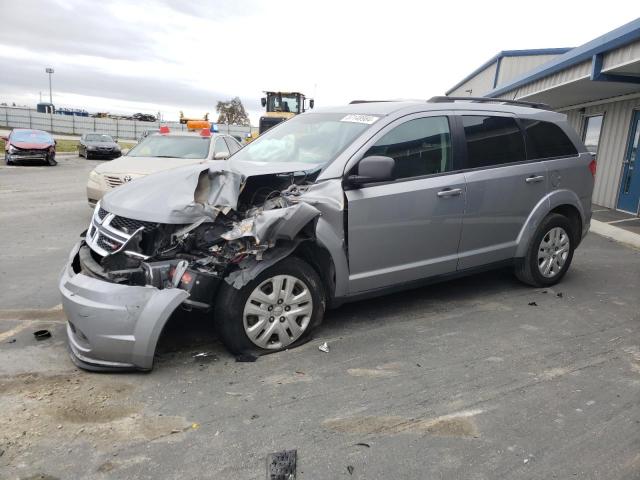 Image 1 of 2016 DODGE JOURNEY SE 2016 with VIN 3C4PDCAB2GT164478