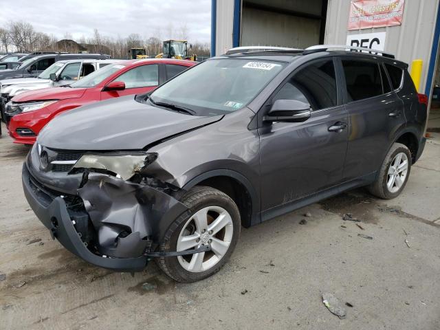 Image 1 of 2013 TOYOTA RAV4 XLE 2013 with VIN JTMRFREV5D5006951