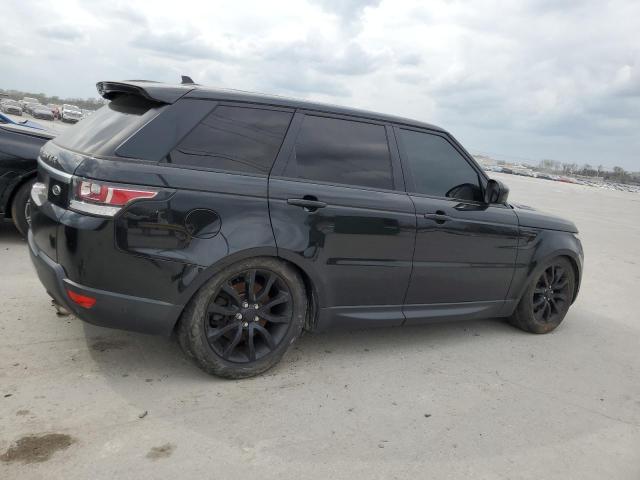Image 3 of 2016 LAND ROVER RANGE ROVER SPORT HSE 2016 with VIN SALWR2VF7GA560247