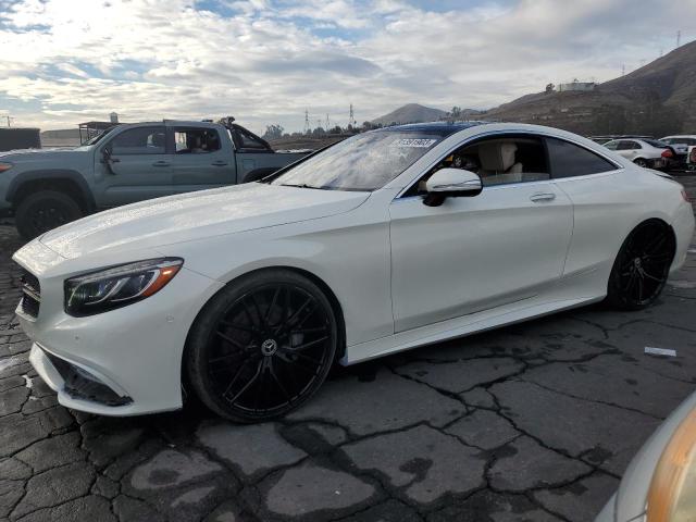 Obraz 1 z 2019 MERCEDES-BENZ S 560 4MATIC 2019 z VIN WDDXJ8GB4KA036293