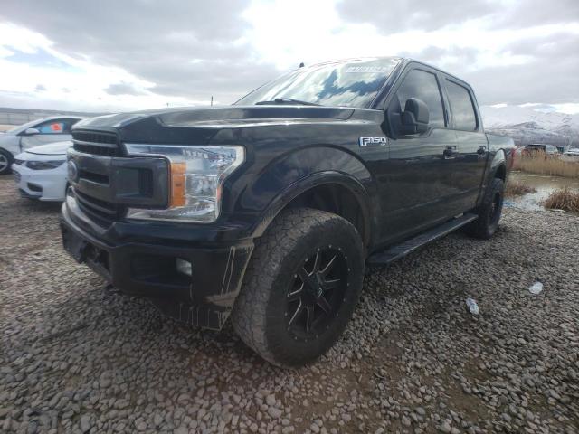 Obraz 1 z 2018 FORD F150 SUPERCREW 2018 z VIN 1FTEW1E54JKD44290