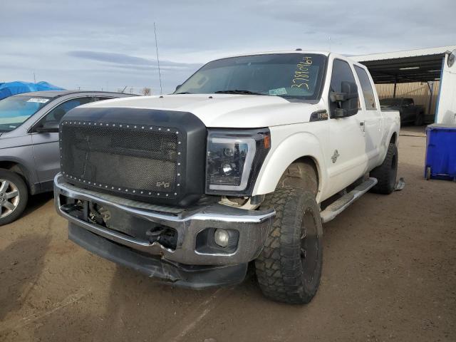 Image 1 of 2013 FORD F250 SUPER DUTY 2013 with VIN 1FT7W2BT1DEA79882