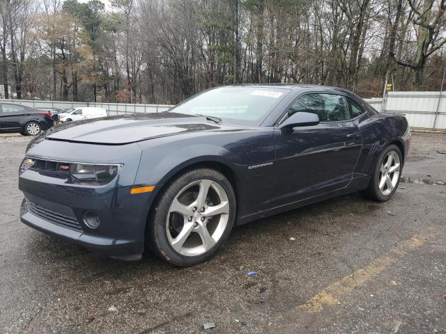 Изображение 1 2014 CHEVROLET CAMARO LT 2014 с VIN 2G1FC1E37E9305852
