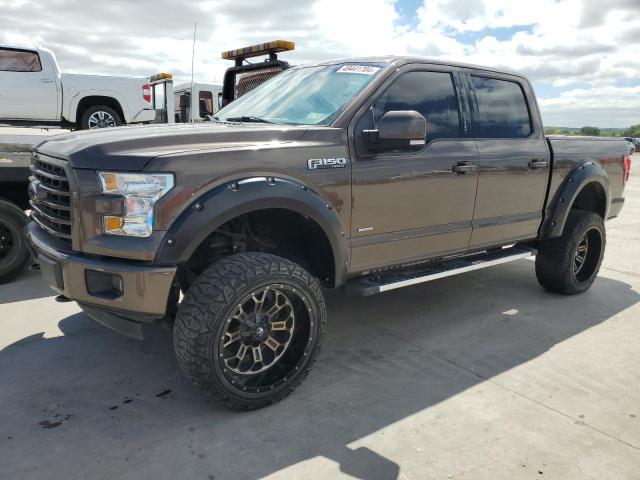 Изображение 1 2015 FORD F150 SUPERCREW 2015 с VIN 1FTEW1EG5FKD25384