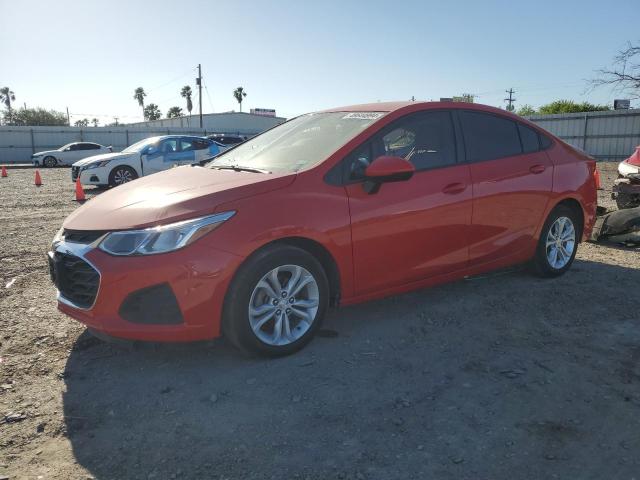 Obraz 1 z 2019 CHEVROLET CRUZE LS 2019 z VIN 1G1BC5SM3K7126787