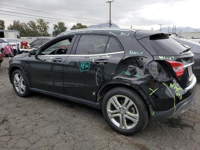 Image 2 of 2016 MERCEDES-BENZ GLA 250 4MATIC 2016 with VIN WDCTG4GB3GJ224580