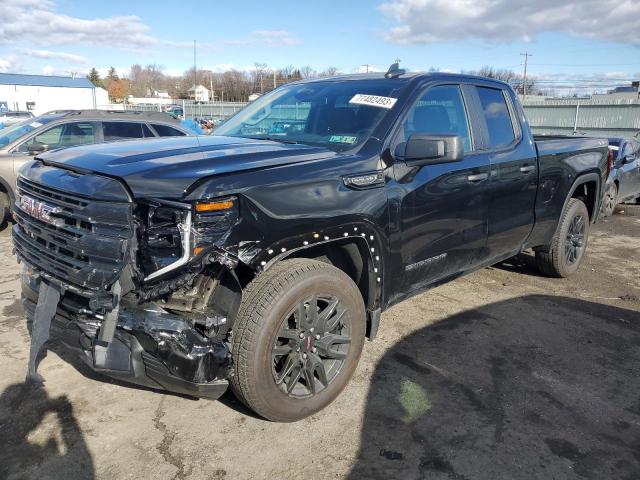 Image 1 of 2023 GMC SIERRA K1500 2023 with VIN 1GTRUAED8PZ324333