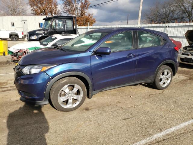 Image 1 of 2016 HONDA HR-V LX 2016 with VIN 3CZRU6H36GM720935