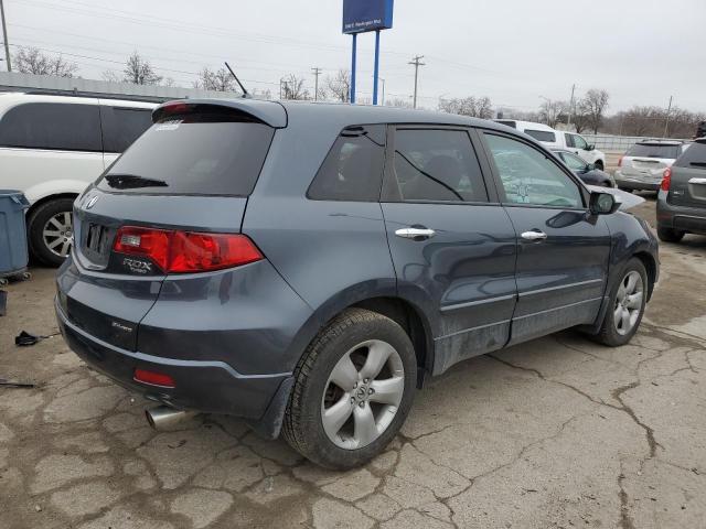 Obraz 3 z 2007 ACURA RDX TECHNOLOGY 2007 z VIN 5J8TB18507A006187
