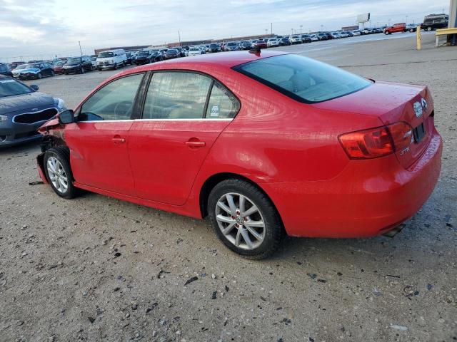Obraz 2 z 2013 VOLKSWAGEN JETTA SE 2013 z VIN 3VWDP7AJ2DM430934
