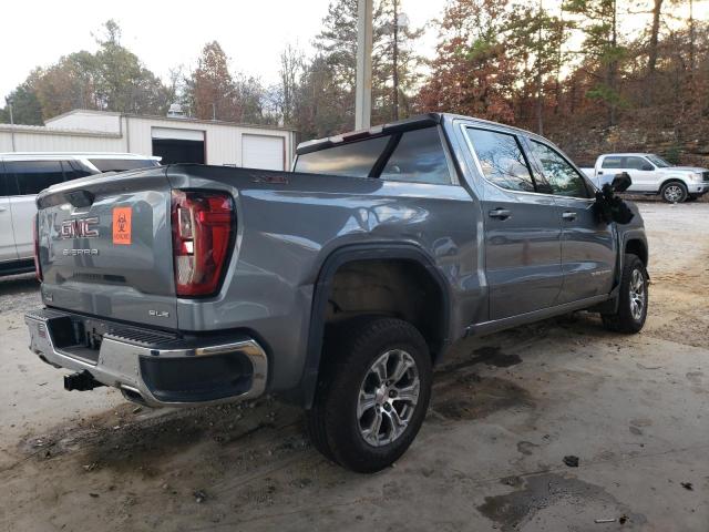 Image 3 of 2020 GMC SIERRA K1500 SLE 2020 with VIN 3GTU9BED1LG272331