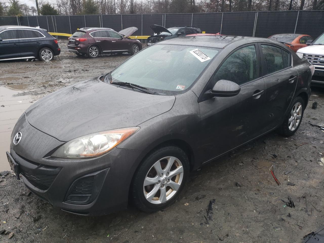 Изображение 2010 MAZDA 3 I 2010