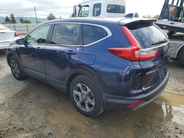Obraz 2 z 2017 HONDA CR-V EX 2017 z VIN 2HKRW2H52HH605525