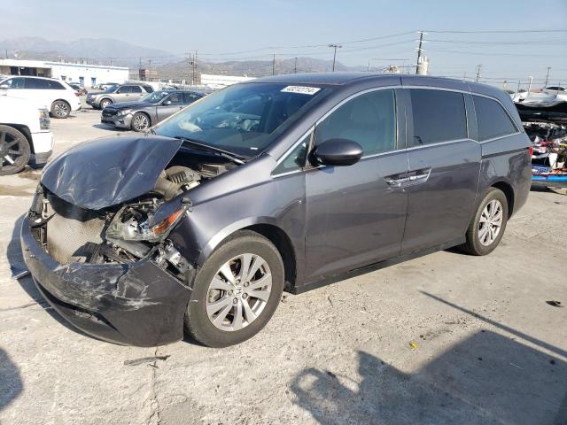 2016 HONDA ODYSSEY EX 2016 image