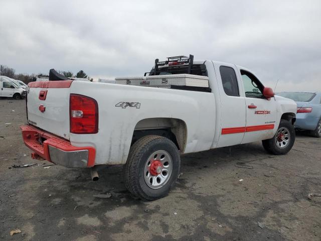 Изображение 3 2009 CHEVROLET SILVERADO K1500 LT 2009 с VIN 1GCEK29CX9Z188639