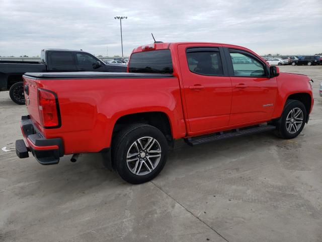 Image 3 of 2020 CHEVROLET COLORADO  2020 with VIN 1GCGSBEAXL1149746