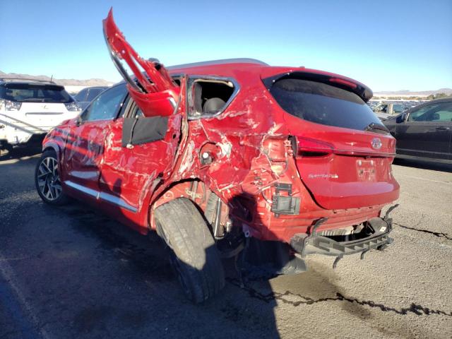 Image 2 of 2021 HYUNDAI SANTA FE CALLIGRAPHY 2021 with VIN 5NMS5DAL7MH357028