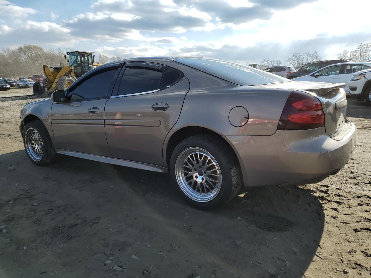 Изображение 2 2006 PONTIAC GRAND PRIX  2006 с VIN 2G2WP552861290213