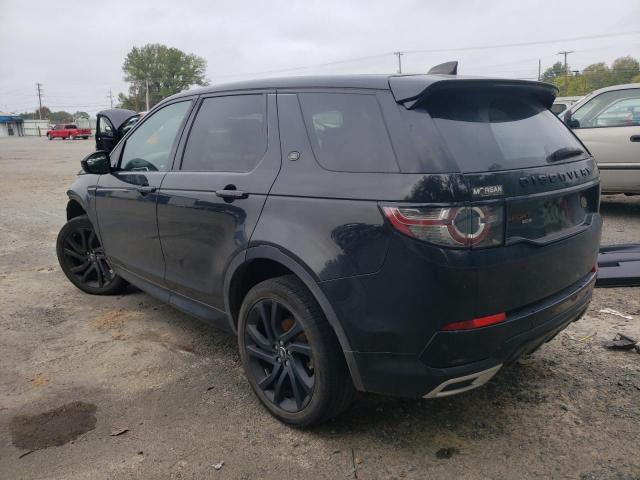 Изображение 2 2018 LAND ROVER DISCOVERY SPORT HSE 2018 с VIN SALCR2RX6JH766440