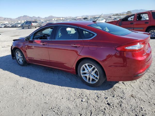Image 2 of 2016 FORD FUSION SE 2016 with VIN 3FA6P0HD8GR356631
