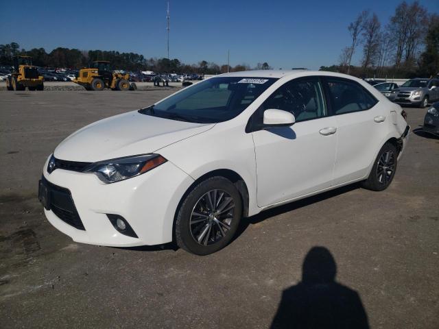 Изображение 1 2016 TOYOTA COROLLA L 2016 с VIN 2T1BURHE9GC620329