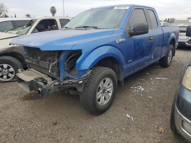 Obraz 1 z 2015 FORD F150 SUPER CAB 2015 z VIN 1FTEX1CP6FKE54959