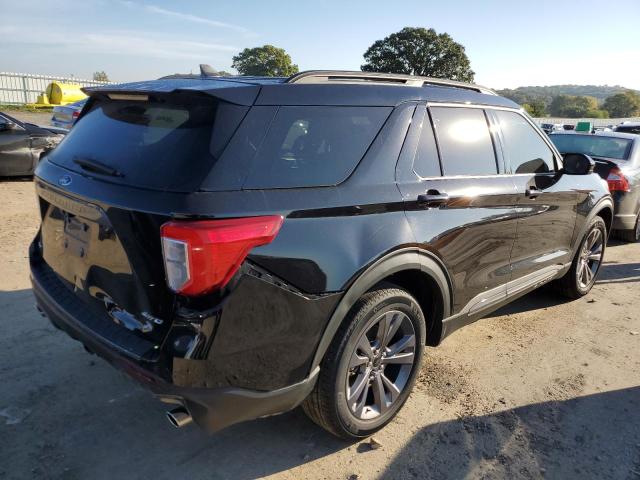 Obraz 3 z 2022 FORD EXPLORER XLT 2022 z VIN 1FMSK8DH8NGB16977