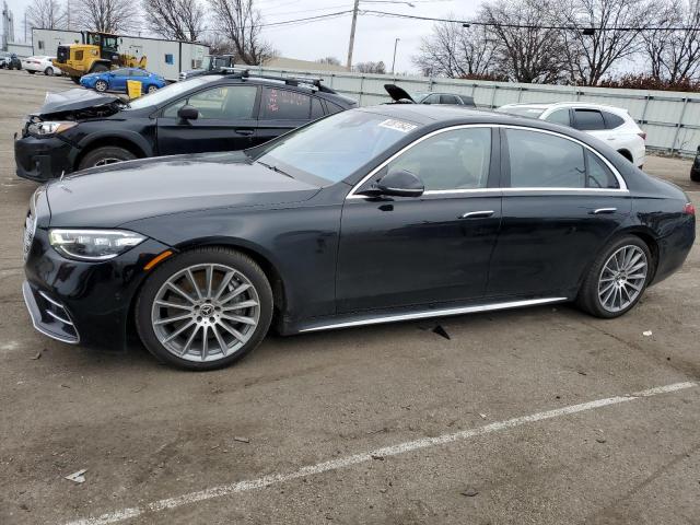 Obraz 1 z 2023 MERCEDES-BENZ S 500 4MATIC 2023 z VIN W1K6G6DBXPA181784