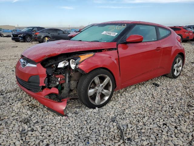 Obraz 1 z 2015 HYUNDAI VELOSTER  2015 z VIN KMHTC6AD0FU241711