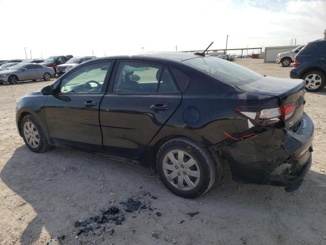 Изображение 2 2021 KIA RIO LX 2021 с VIN 3KPA24AD2ME402915