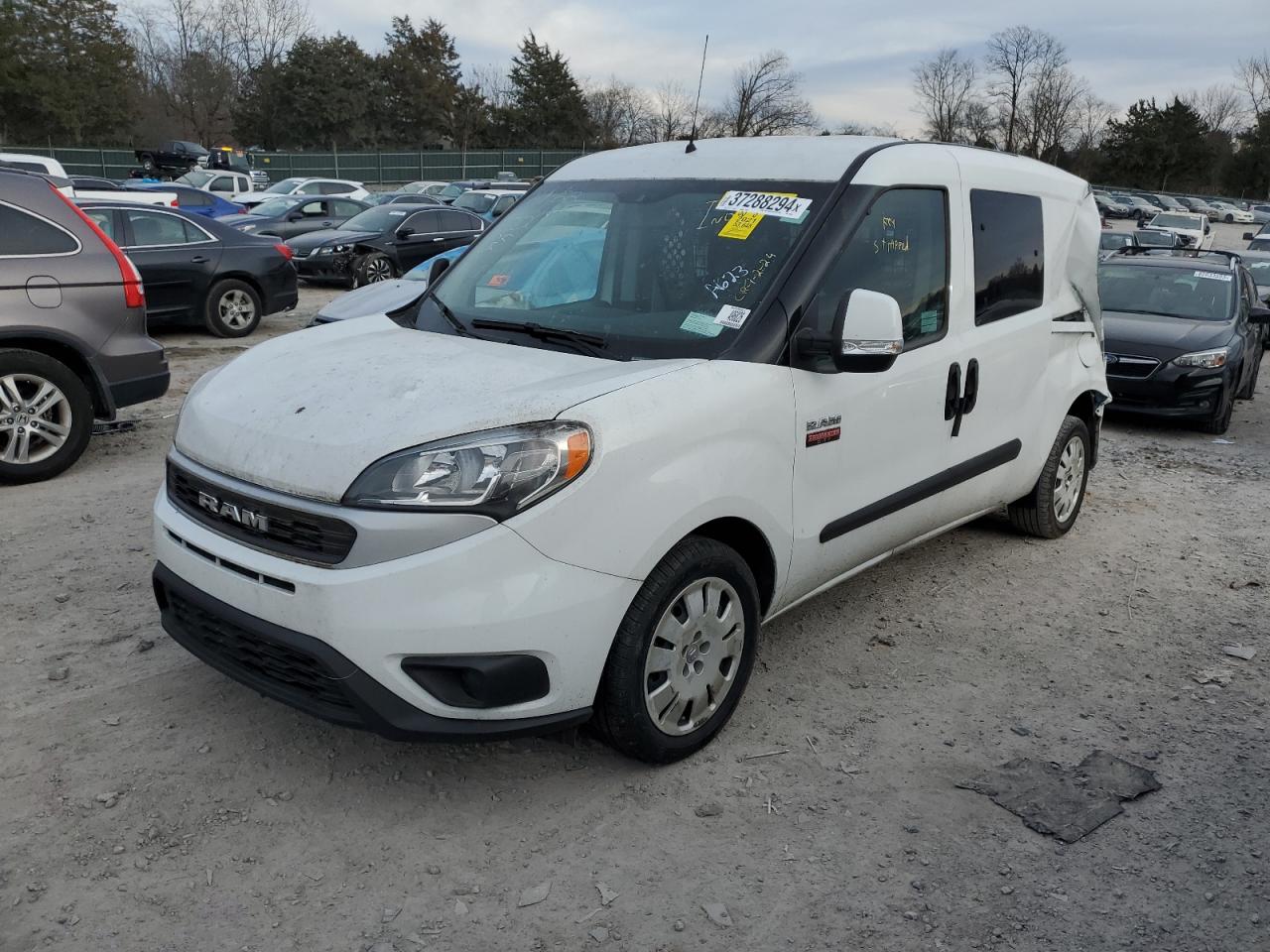Obraz 1 z 2021 RAM PROMASTER CITY SLT 2021 z VIN ZFBHRFBB4M6U65719
