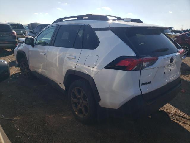 Obraz 2 z 2023 TOYOTA RAV4 WOODLAND EDITION 2023 z VIN 2T3UWRFV0PW155323