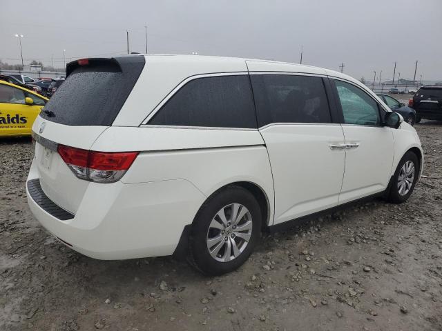 Изображение 3 2015 HONDA ODYSSEY EXL 2015 с VIN 5FNRL5H62FB123748