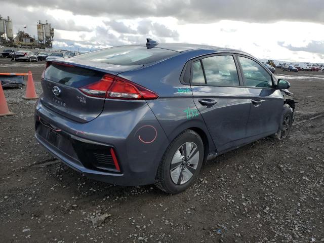 Image 3 of 2017 HYUNDAI IONIQ BLUE 2017 with VIN KMHC65LC1HU054082