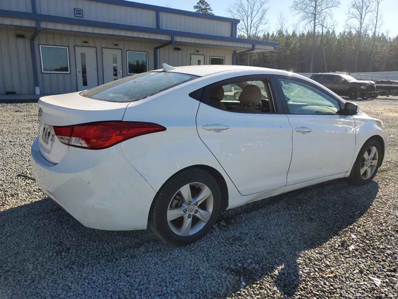 Obraz 3 z 2013 HYUNDAI ELANTRA GLS 2013 z VIN 5NPDH4AE6DH406997
