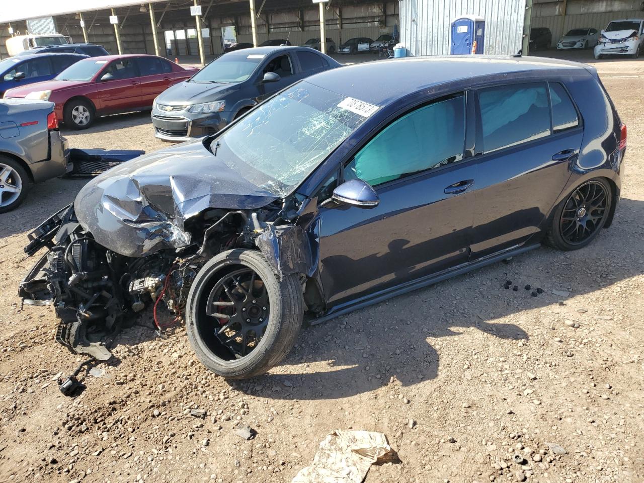 2016 VOLKSWAGEN GTI S/SE 2016 image