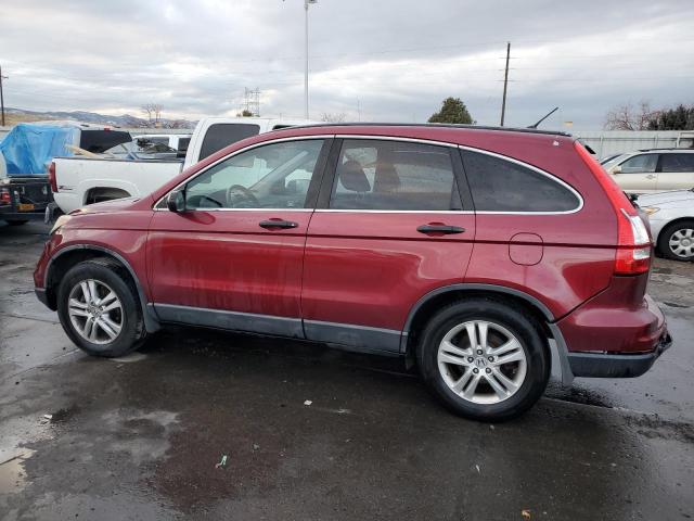 Изображение 2 2010 HONDA CR-V EX 2010 с VIN 5J6RE4H5XAL012540