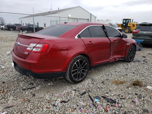 Obraz 3 z 2017 FORD TAURUS SEL 2017 z VIN 1FAHP2E84HG125522