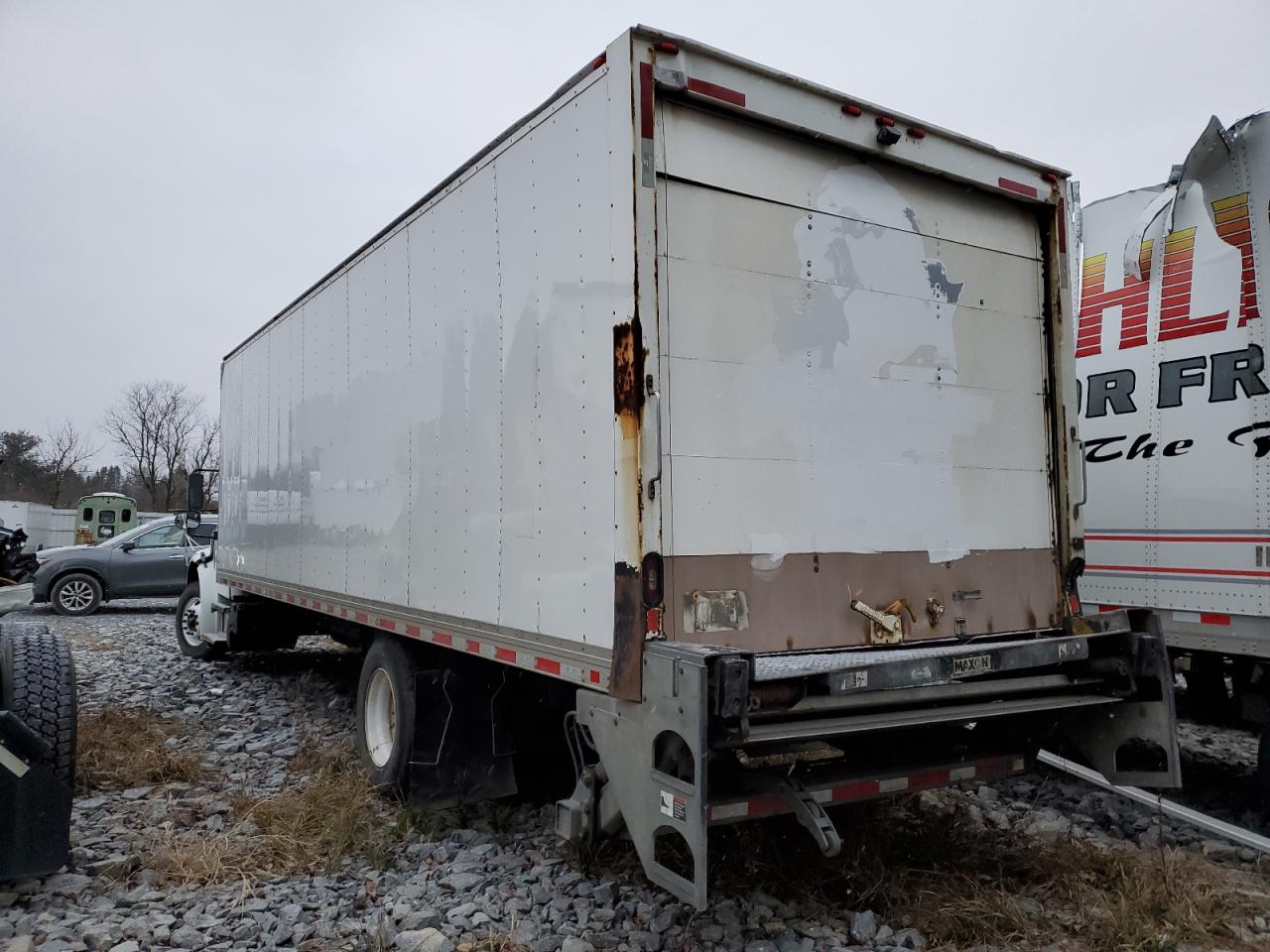 Image 3 of 2019 FREIGHTLINER M2 106 MEDIUM DUTY 2019 with VIN 3ALACWFC3KDKD4580