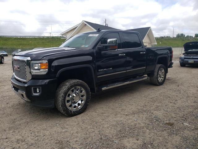 2016 GMC SIERRA K2500 DENALI 2016 image