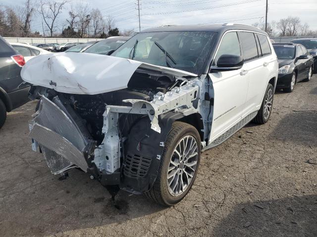 Изображение 1 2023 JEEP GRAND CHEROKEE L SUMMIT 2023 с VIN 1C4RJKEG7P8870636