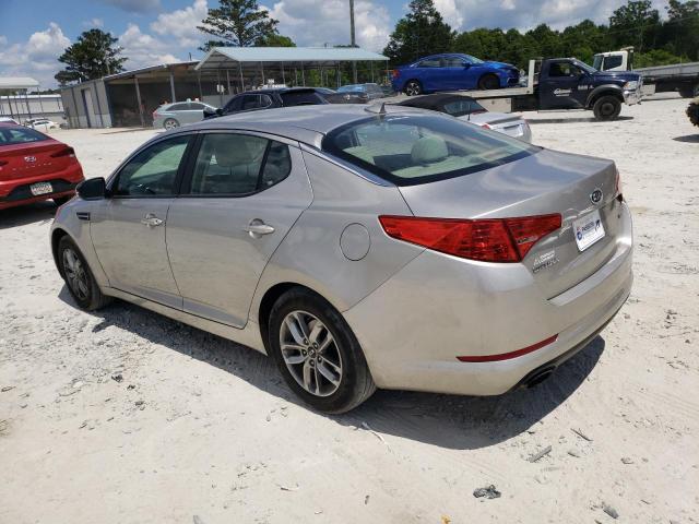 Изображение 2 2011 KIA OPTIMA LX 2011 с VIN KNAGM4A76B5109880